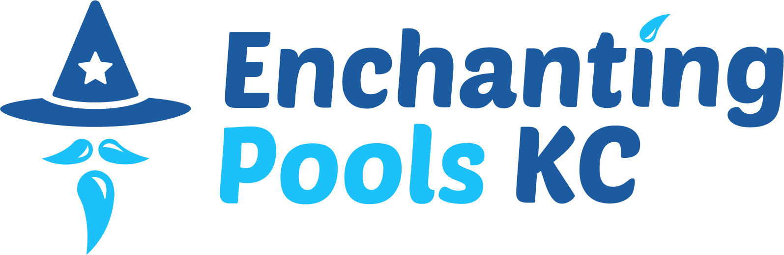 Enchanting Pools KC Logo